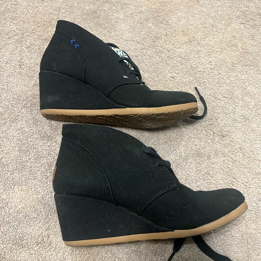 Mad Love Booties